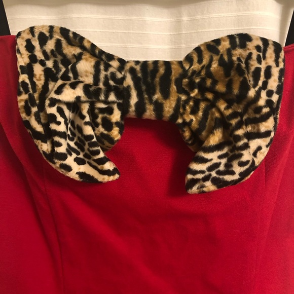 Gorgeous NWOT Lucky 13 rockabilly dress! - Picture 2 of 8